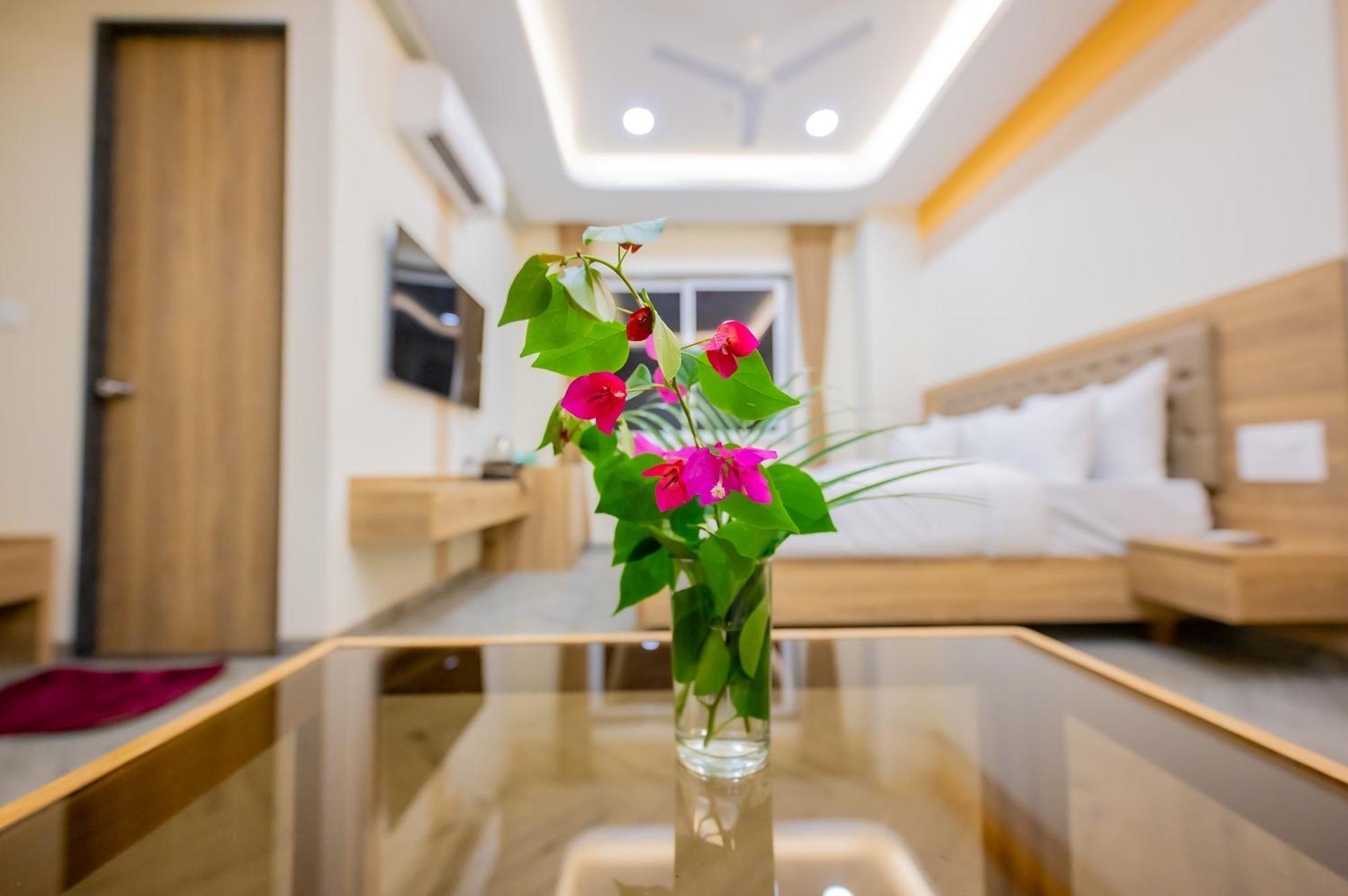 Lotus Leaf Ξενοδοχείο Pali  Εξωτερικό φωτογραφία